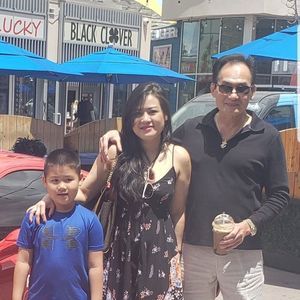 Meet your Posher, Thanh